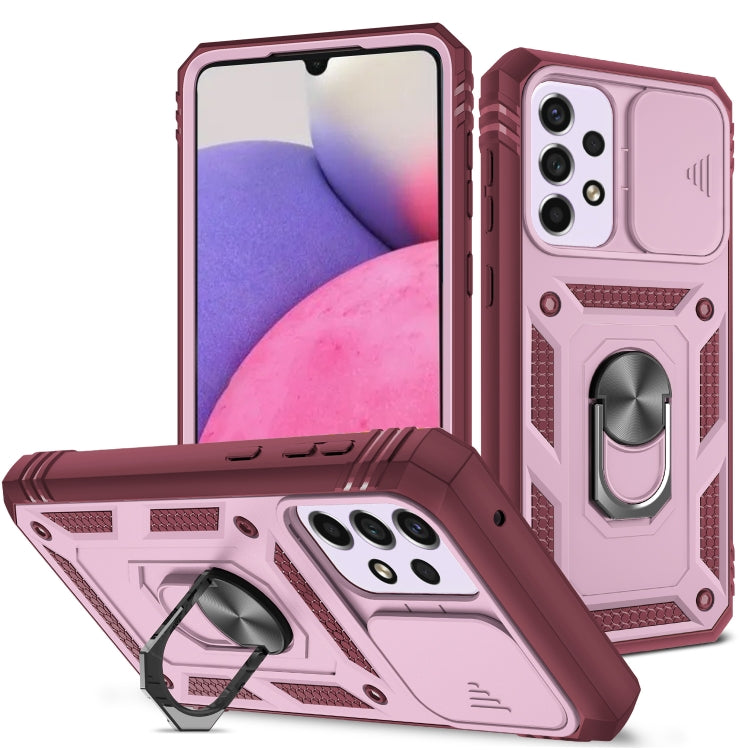 Custodia scorrevole in TPU per Samsung Galaxy S22 Ultra 5G