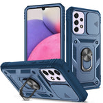 Custodia scorrevole in TPU per Samsung Galaxy S22 Ultra 5G