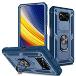 Custodia TPU con fotocamera scorrevole per Xiaomi Poco X3 NFC