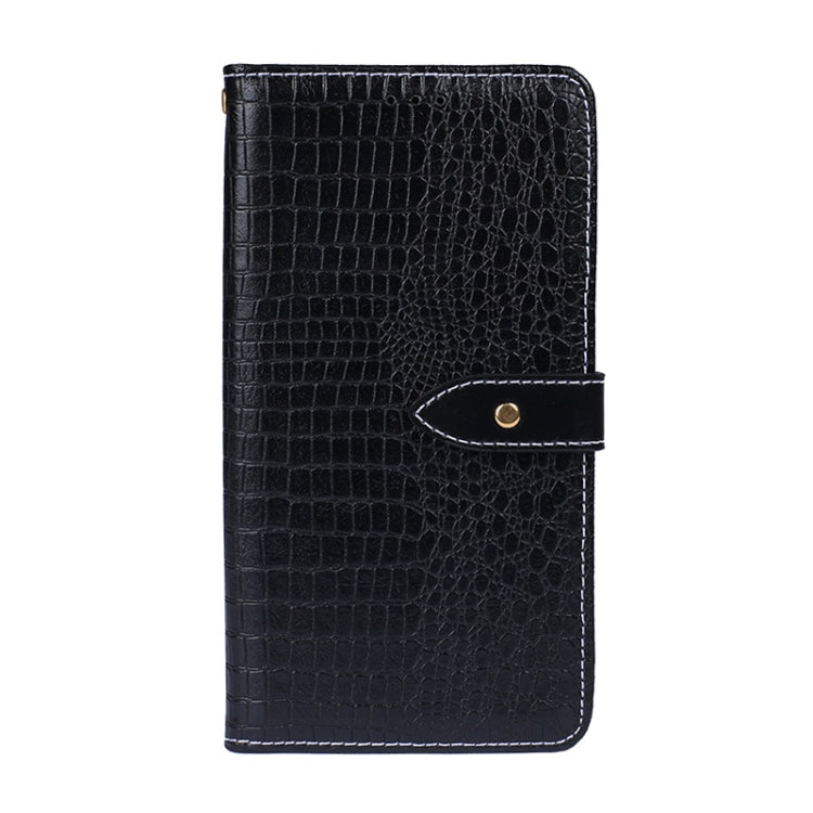 Custodia portafoglio in pelle con slot carte per Redmi Note 9 Pro