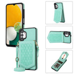Custodia RFID con specchio per Samsung Galaxy A12 A13 A51 A52