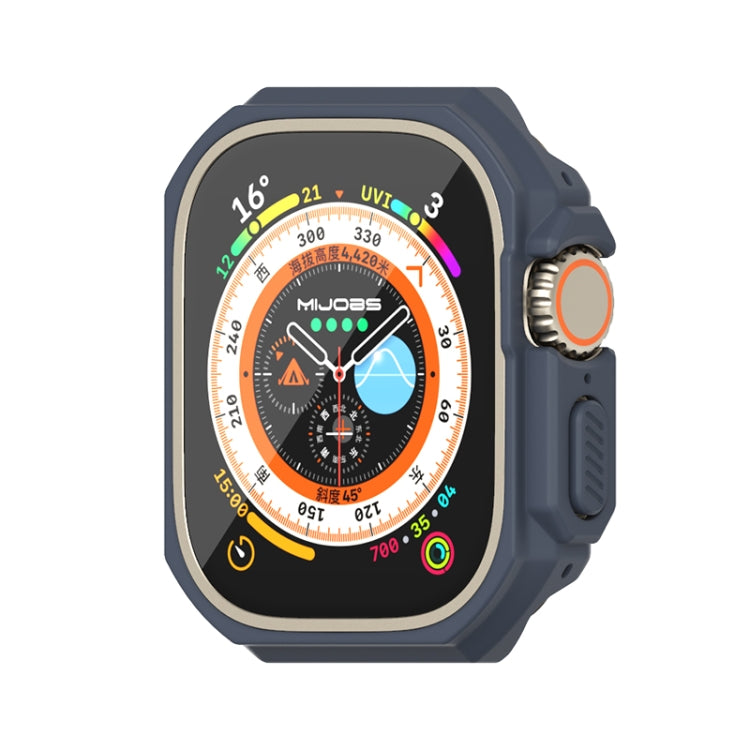 Custodia ultrasottile in PC per Apple Watch Ultra 49mm
