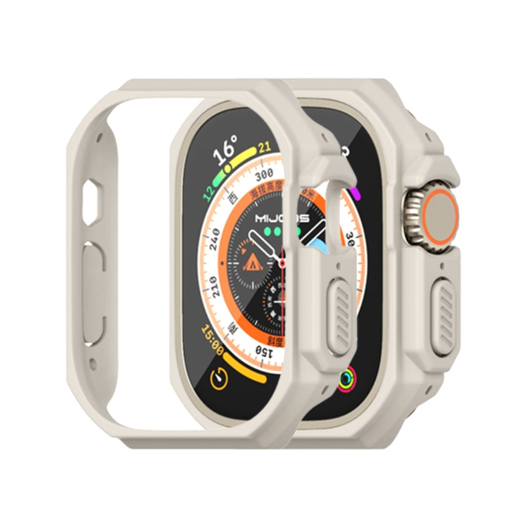 Custodia ultrasottile in PC per Apple Watch Ultra 49mm