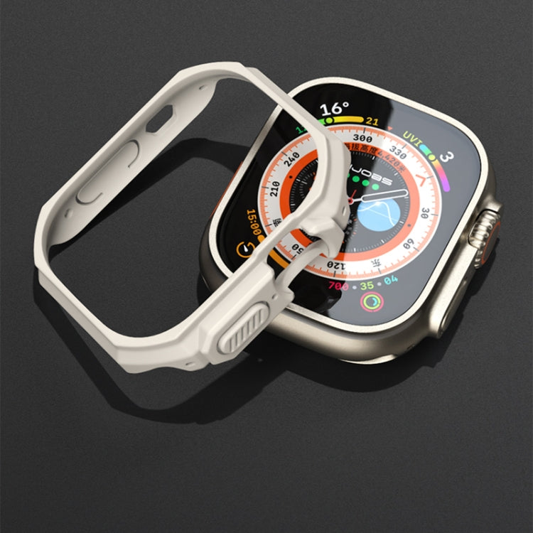 Custodia ultrasottile in PC per Apple Watch Ultra 49mm