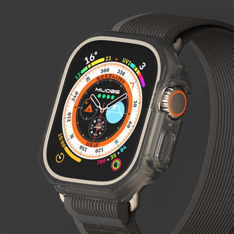 Custodia ultrasottile in PC per Apple Watch Ultra 49mm