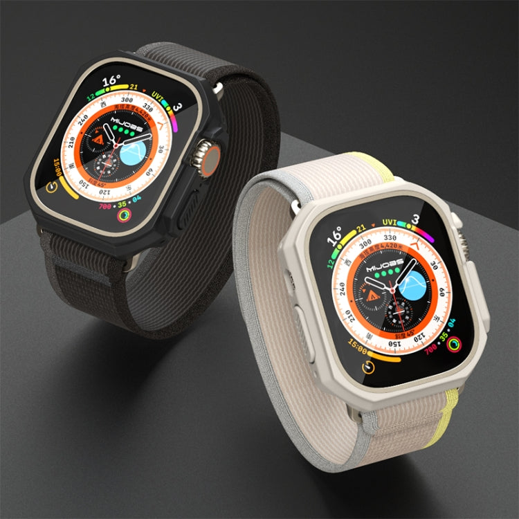 Custodia ultrasottile in PC per Apple Watch Ultra 49mm