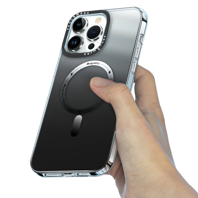 Custodia sfumata MagSafe per iPhone 14 Pro Max