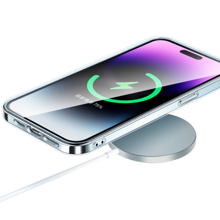 Custodia sfumata MagSafe per iPhone 14 Pro Max