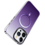 Custodia sfumata MagSafe per iPhone 14 Pro Max