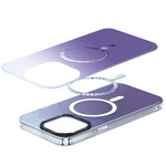 Custodia sfumata MagSafe per iPhone 13 Pro Max