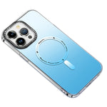 Custodia sfumata MagSafe per iPhone 13 Pro Max