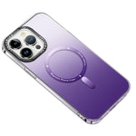 Custodia sfumata MagSafe per iPhone 13 Pro Max