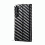 Custodia portafoglio in pelle per Samsung Galaxy S23 Ultra