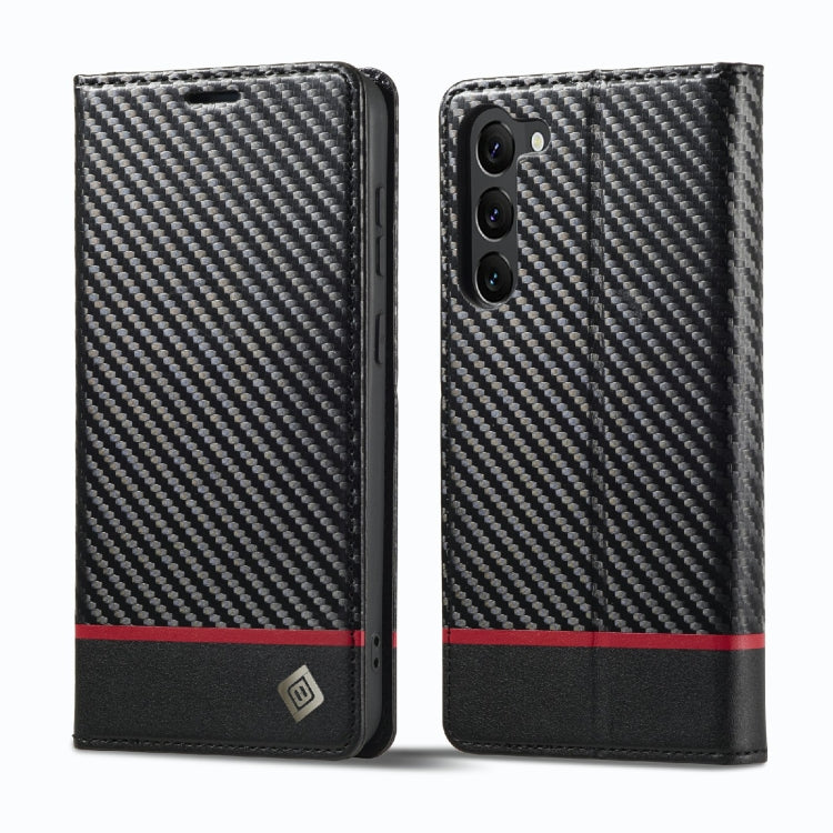 Custodia portafoglio in pelle per Samsung Galaxy S23 Ultra