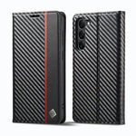 Custodia portafoglio in pelle per Samsung Galaxy S23 Ultra