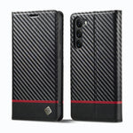 Custodia portafoglio in pelle per Samsung Galaxy S23 Ultra