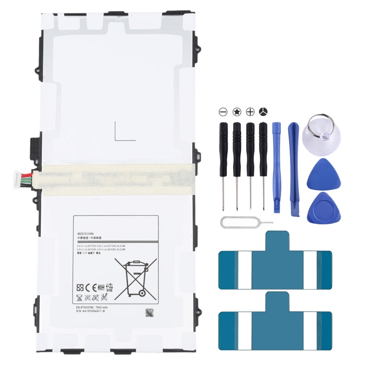 Batteria di ricambio per tablet Samsung Galaxy compatibili