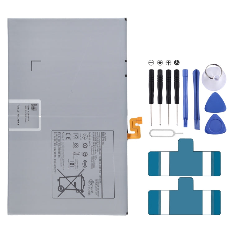 Batteria di ricambio per tablet Samsung Galaxy compatibili