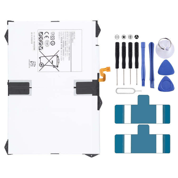 Batteria di ricambio per tablet Samsung Galaxy compatibili