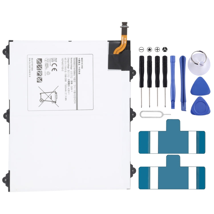 Batteria di ricambio per tablet Samsung Galaxy compatibili