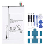 Batteria di ricambio per tablet Samsung Galaxy compatibili