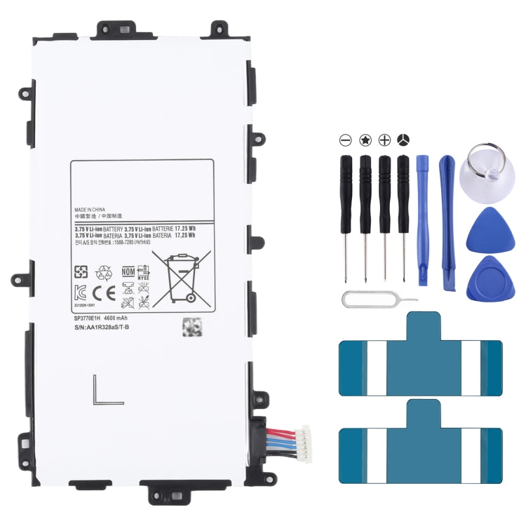 Batteria di ricambio per tablet Samsung Galaxy compatibili