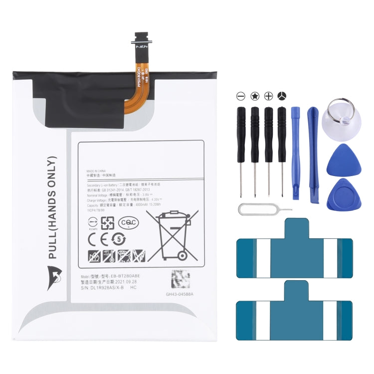 Batteria di ricambio per tablet Samsung Galaxy compatibili