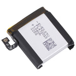 Batteria di ricambio 270 mAh per smartwatch Amazfit e Samsung - immagine 2