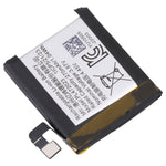 Batteria di ricambio 270 mAh per smartwatch Amazfit e Samsung - immagine 3