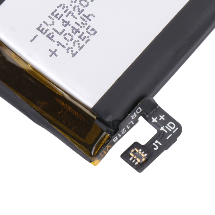 Batteria di ricambio 270 mAh per smartwatch Amazfit e Samsung - immagine 4