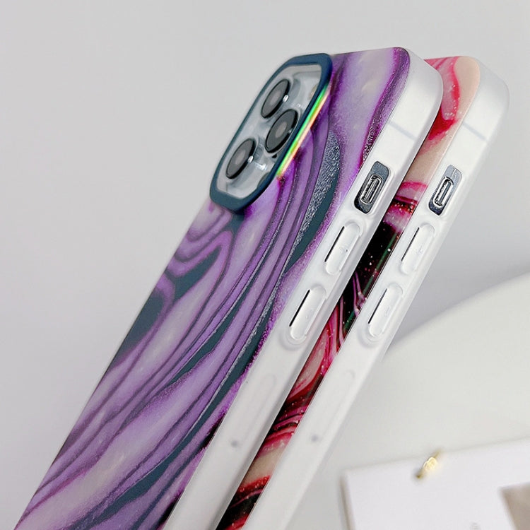 Custodia TPU traslucida per iPhone 13 Pro Max
