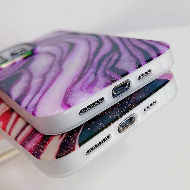 Custodia TPU traslucida per iPhone 12