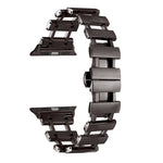 Cinturino in acciaio inossidabile per Apple Watch Ultra e Series