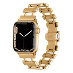 Cinturino in acciaio inossidabile per Apple Watch Ultra e Series