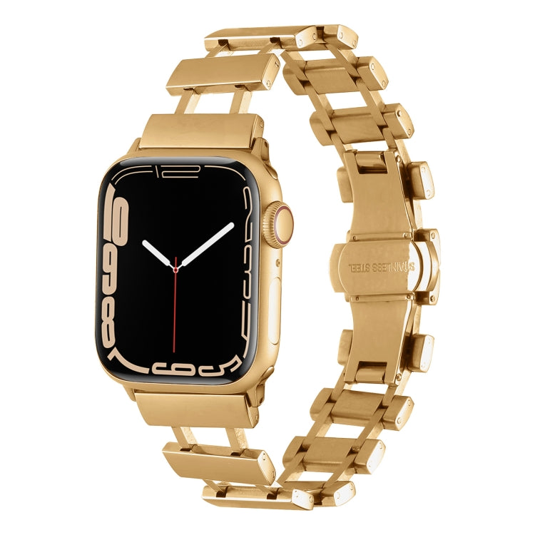 Cinturino in acciaio inossidabile per Apple Watch Ultra e Series