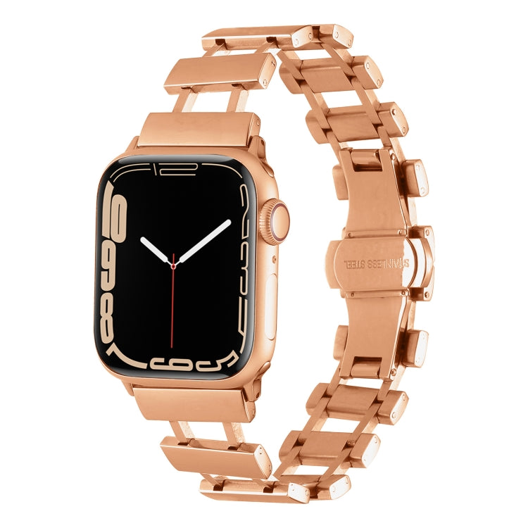 Cinturino in acciaio inossidabile per Apple Watch Ultra e Series