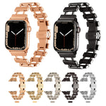 Cinturino in acciaio inossidabile per Apple Watch Ultra e Series