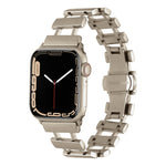 Cinturino in acciaio inossidabile per Apple Watch Ultra e Series