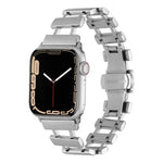 Cinturino in acciaio inossidabile per Apple Watch Ultra e Series