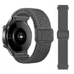 Cinturino elastico in nylon regolabile per Garmin Fenix 7X