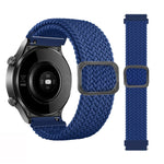Cinturino elastico in nylon regolabile per Garmin Fenix 7X