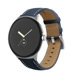 Cinturino in vera pelle per Google Pixel Watch 41mm