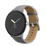 Cinturino in vera pelle per Google Pixel Watch 41mm