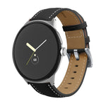 Cinturino in vera pelle per Google Pixel Watch 41mm