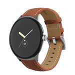 Cinturino in vera pelle per Google Pixel Watch 41mm