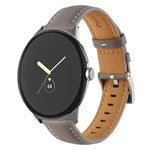 Cinturino in vera pelle per Google Pixel Watch 41mm