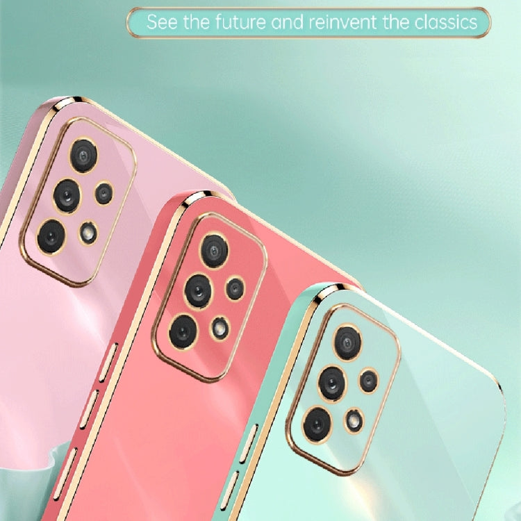 Custodia TPU 6D per Samsung Galaxy A53 5G