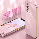 Custodia TPU 6D per Samsung Galaxy A53 5G