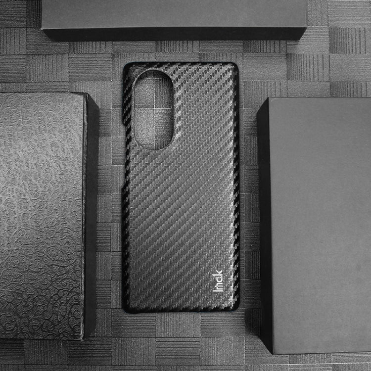Custodia smartphone PU e PC fibra di carbonio compatibile Xiaomi