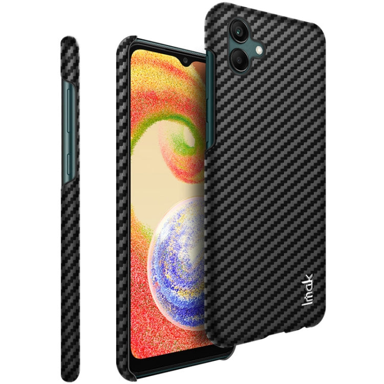 Custodia smartphone PU e PC fibra di carbonio compatibile Xiaomi